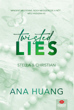 Twisted Lies - Stella & Christian - Floral Edition
