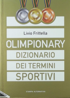 Livio Frittella - Olimpionary