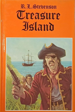 Robert Louis Stevenson - Treasure Island