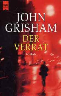 John Grisham - Der Verrat