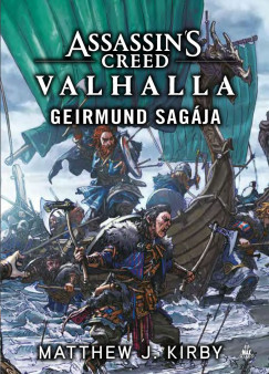 Assassin's Creed: Valhalla - Geirmund sagja