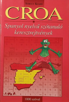 Hollai Zolt�n  (Szerk.) - CROA - 1000 Sz�val