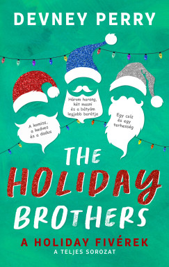 Devney Perry - The Holiday Brothers - A Holiday fivrek