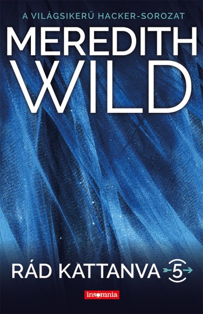 Meredith Wild - Rád kattanva 5. - Hard Love