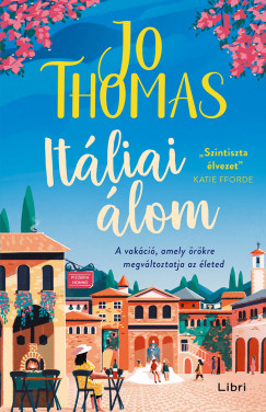 Jo Thomas - Itáliai álom