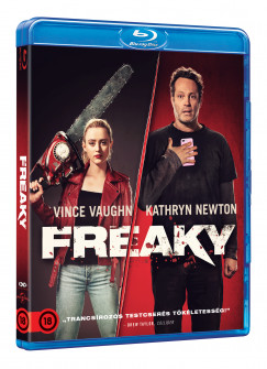 Freaky - Blu-ray