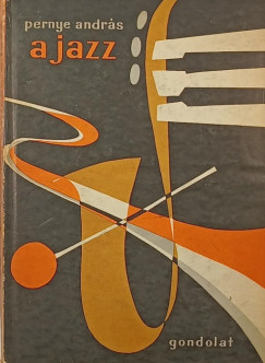 Pernye Andrs - A jazz