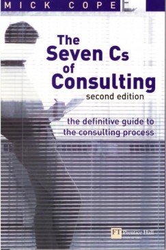 Mick Cope - The Seven Cs of Consulting