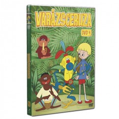 Varzsceruza 4. - DVD