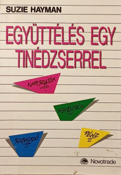 Suzie Hayman - Egyttls egy tindzserrel