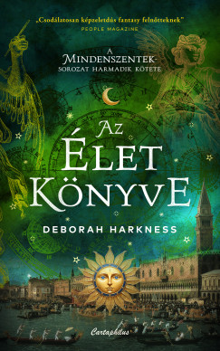 Deborah Harkness - Az let knyve