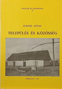 Juhsz Antal - Telepls s kzssg