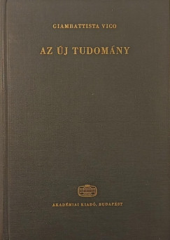 Az �j tudom�ny