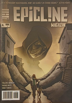 Epicline Magazin II. �vfolyam 6. sz�m 2014/2