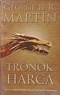 George R. R. Martin - Trnok harca