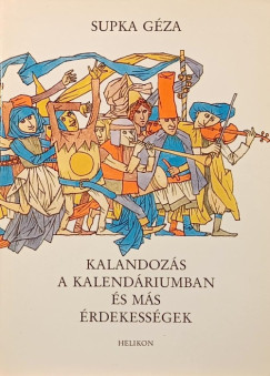 Kalandozs a kalendriumban s ms rdekessgek