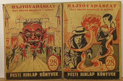 Hajtvadszat I-II.