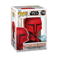 Star Wars Mandalorian- Pretori�nus �r figura Funko POP! #715