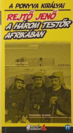 A h�rom test�r Afrik�ban