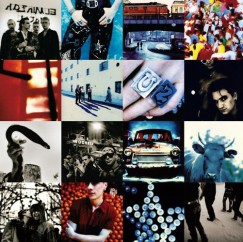 U2 - Achtung Baby - CD