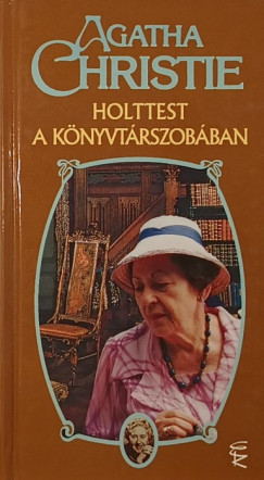 Holttest a knyvtrszobban