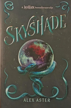 Alex Aster - Skyshade