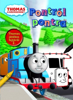 Thomas, a gzmozdony - Pontrl pontra