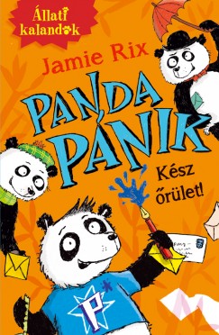 llati kalandok - Panda pnik