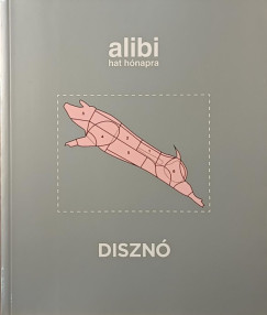 Alibi hat hnapra - Diszn