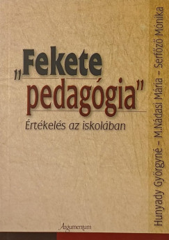 "Fekete pedaggia"