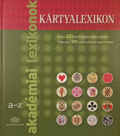 Krtyalexikon A-Z