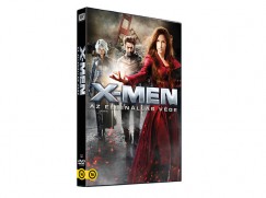 X-Men 3. - Az ellen�ll�s v�ge - DVD
