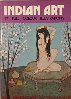 Indian Art and The Art of Ceylon, Central and South-East Asia