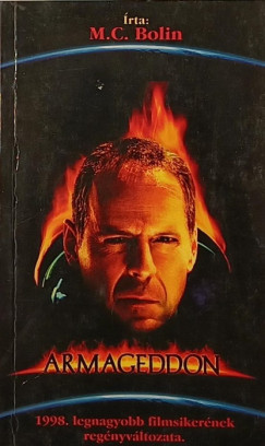 M. C. Bolin - Armageddon