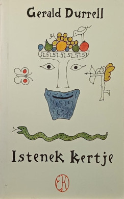 Gerald Durrell - Istenek kertje