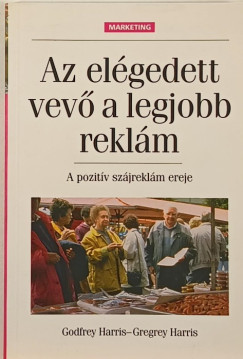 Az elgedett vev a legjobb reklm