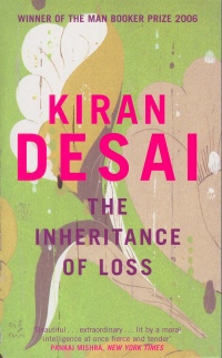 Kiran Desai - The Inheritance of Loss