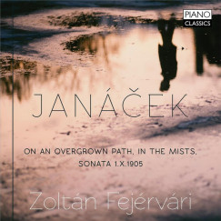 Jancek: On An Overgrown Path, In The Mists, Sonata 1.X1905 - CD