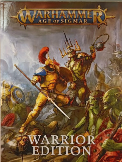 Warhammer Age of Sigmar - Warrior Edition