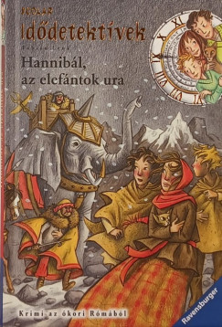 Hannibl, az elefntok ura