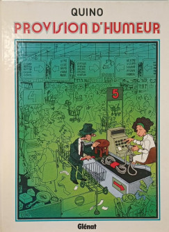 Quino provision d'humeur
