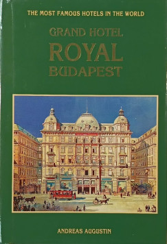Grand Hotel Royal Budapest