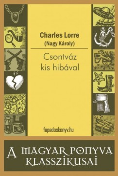 Charles Lorre - Csontvz kis hibval