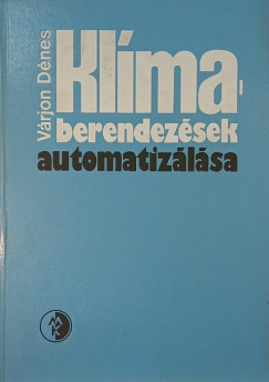 Klmaberendezsek automatizlsa
