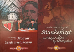 Magyar zleti nyelvknyv + munkafzet