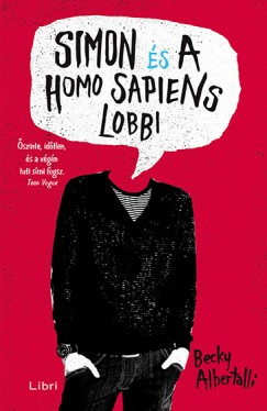 Becky Albertalli - Simon és a Homo sapiens-lobbi