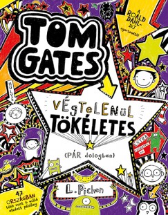 Tom Gates vgtelenl tkletes (pr dologban)