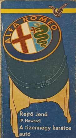 A tizenngy kartos aut