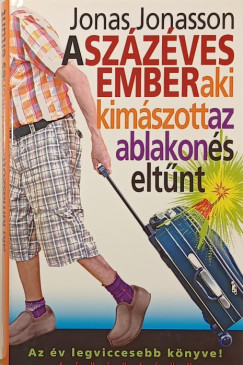 A szzves ember, aki kimszott az ablakon s eltnt