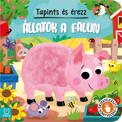 Tapints s rezz - llatok a falun